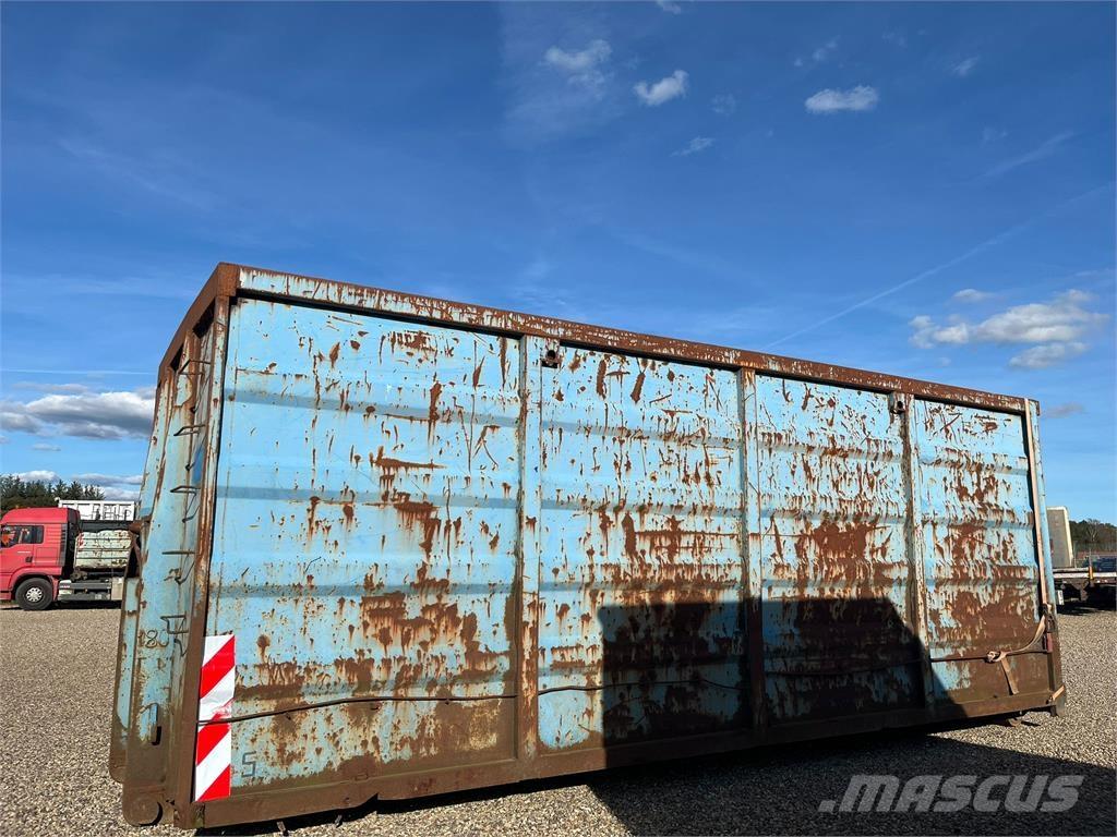  Flex Containers S6535 Plataformas