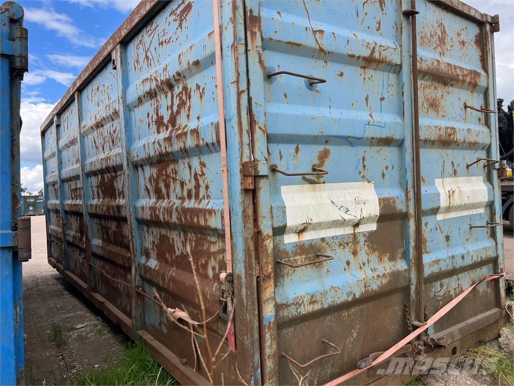  Flex Containers S6535 Plataformas