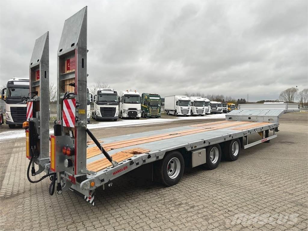 Hangler SDS-H 480 T Semirremolques de góndola rebajada