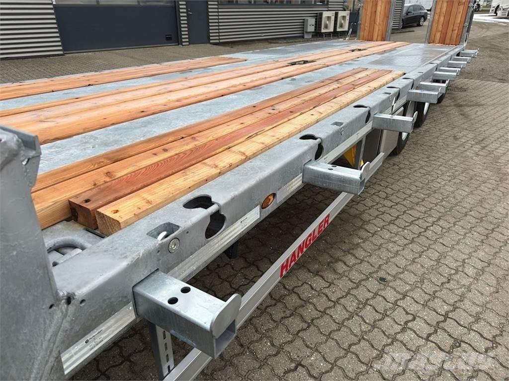 Hangler SDS-H 480 T Semirremolques de góndola rebajada