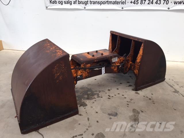 Hema HJ90-500 grab Transporte - Otros