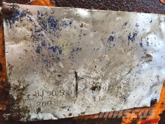 Hema HJ90-500 grab Transporte - Otros