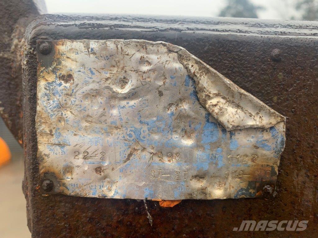 Hema Pallegaffel Transporte - Otros