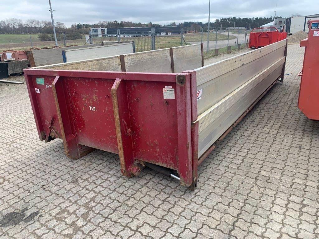  Lasto 6,1 mtr pendel Cajas