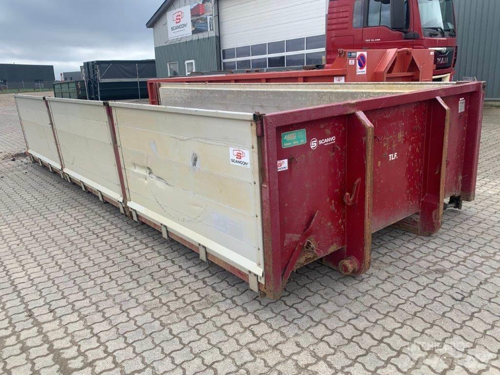  Lasto 6,1 mtr pendel Cajas