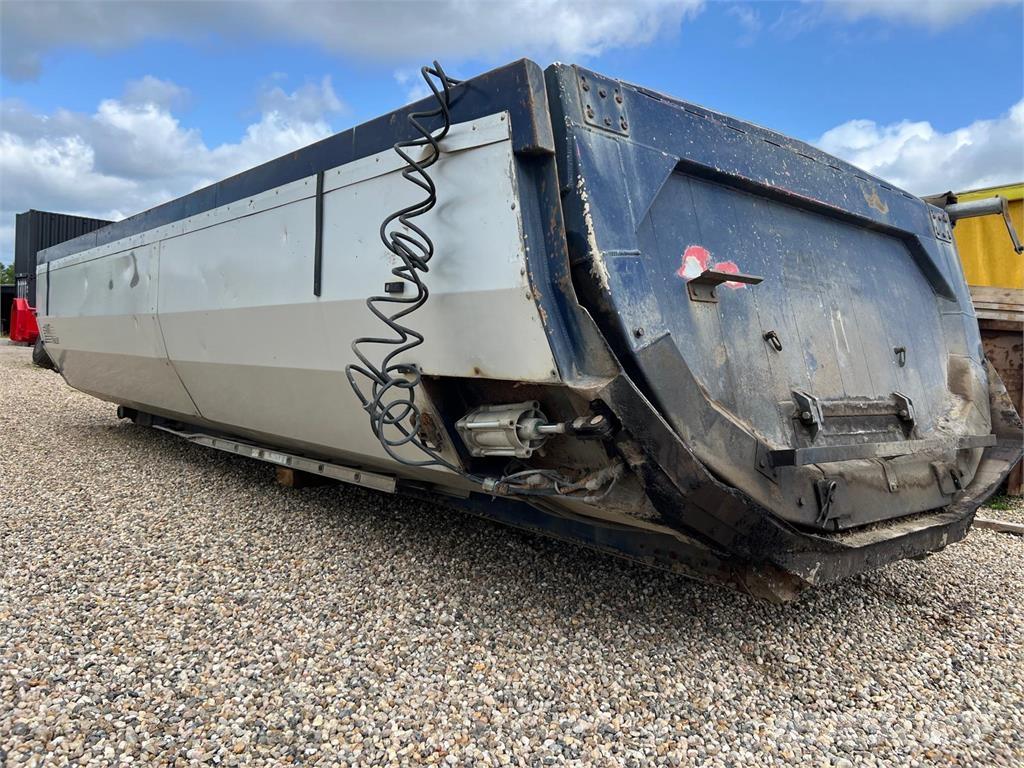  MTDK SR5813 rundbue Cajas