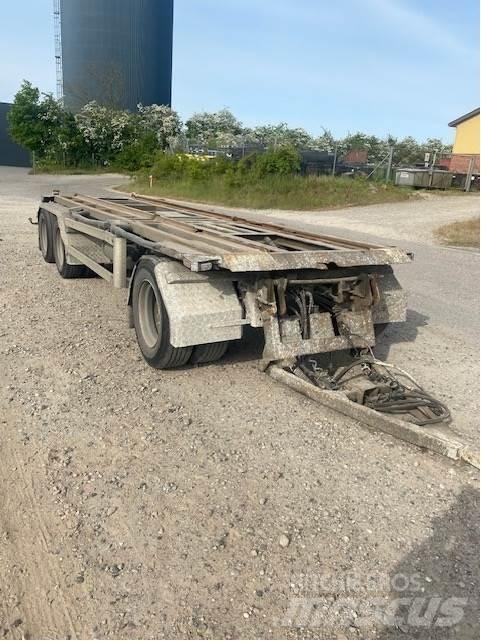 Nopa 6,5 - 7,0 mtr Otros remolques