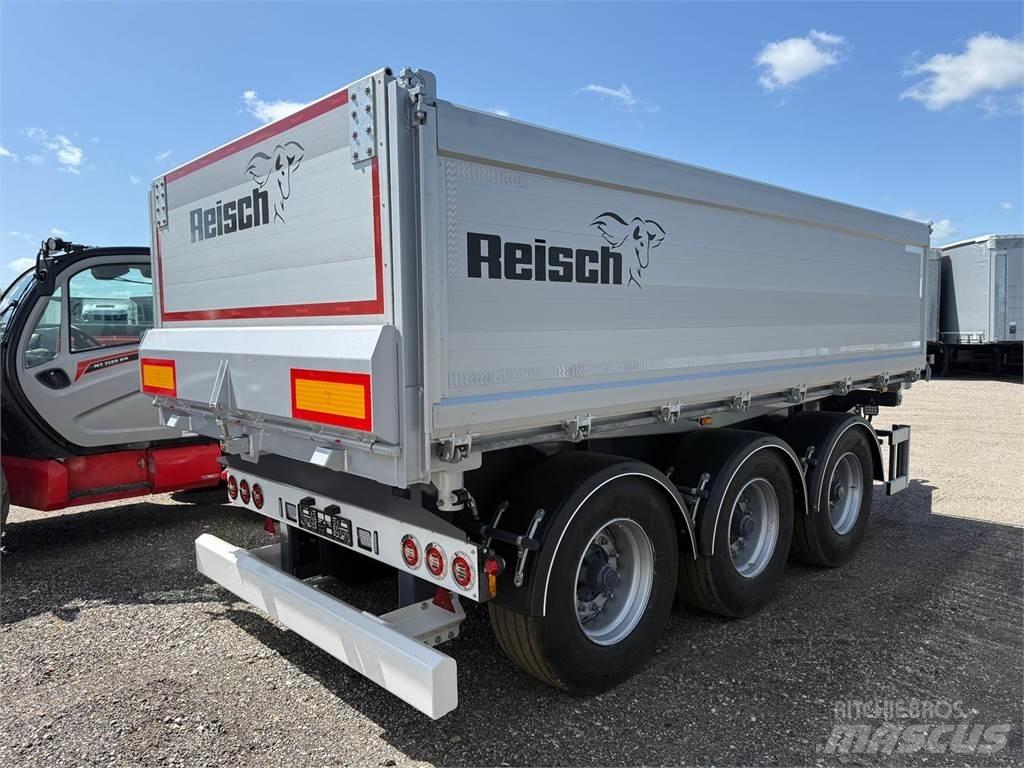 Reisch 3-vejs 15m3 Bañera