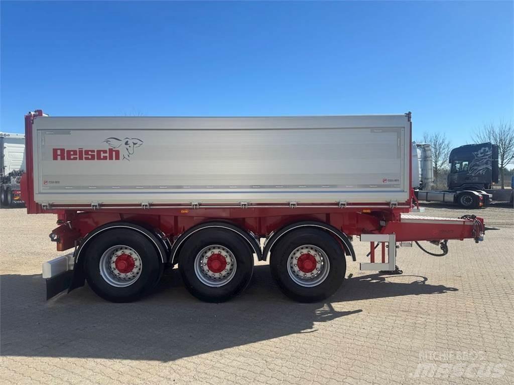 Reisch 3-vejs 15m3 Bañera