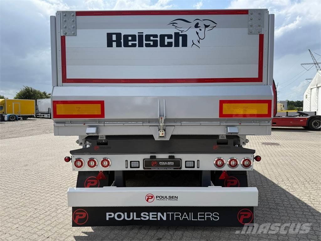 Reisch 3-vejs 15m3 Bañera