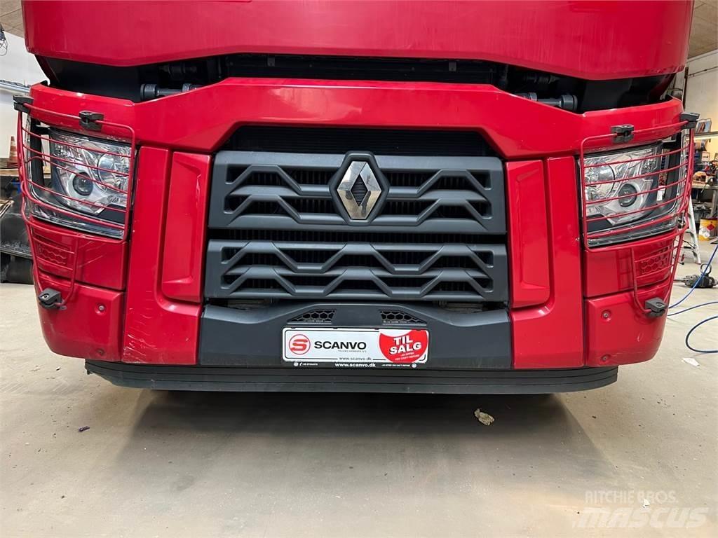 Renault CM 430 Camiones polibrazo