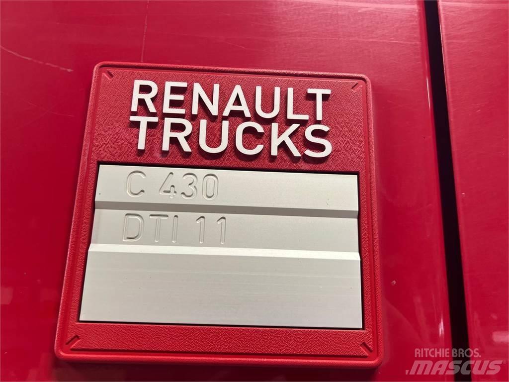 Renault CM 430 Camiones polibrazo
