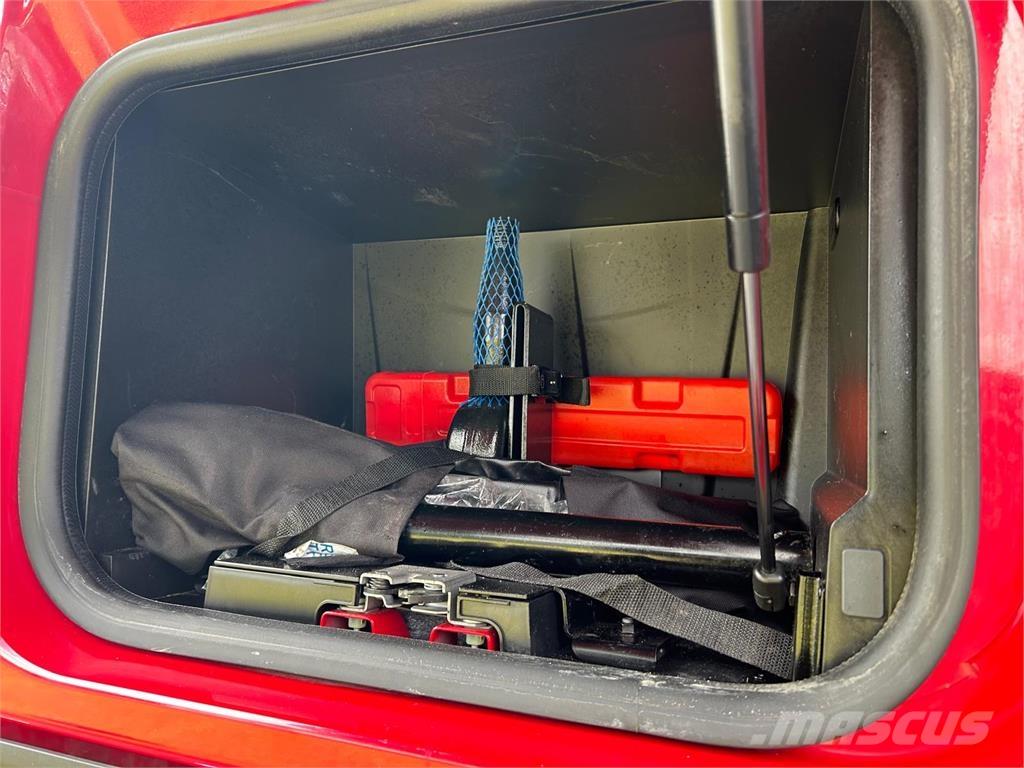 Renault CM 430 Camiones polibrazo