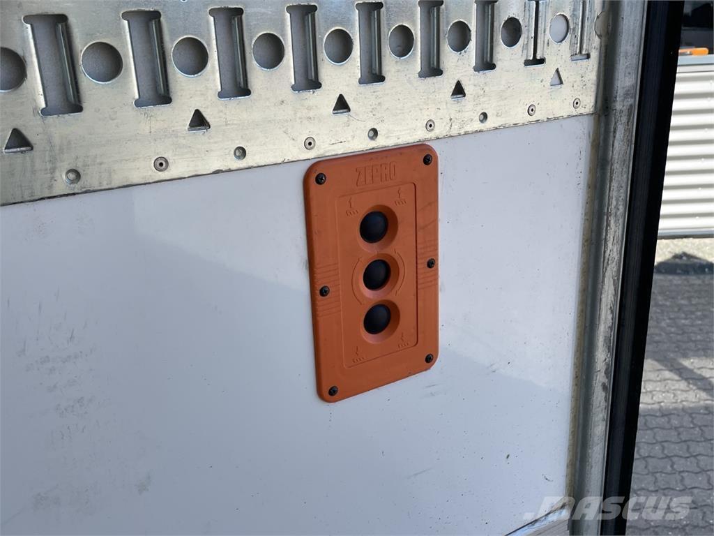 Renault D280 Premium Camiones caja cerrada