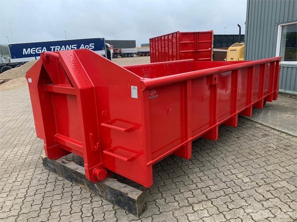  Scancon S5010 Plataformas