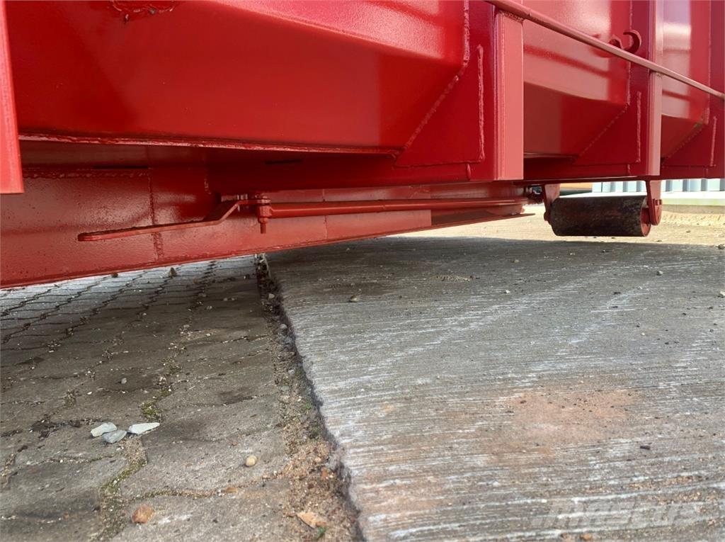  Scancon S5513 Plataformas