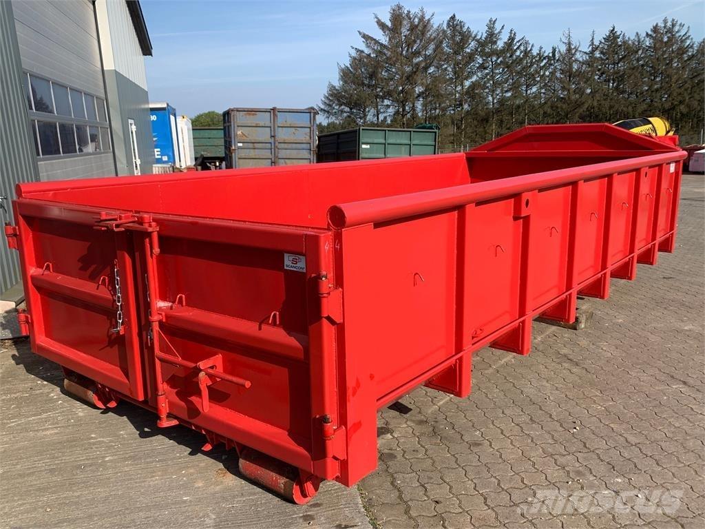  Scancon S5513 Plataformas