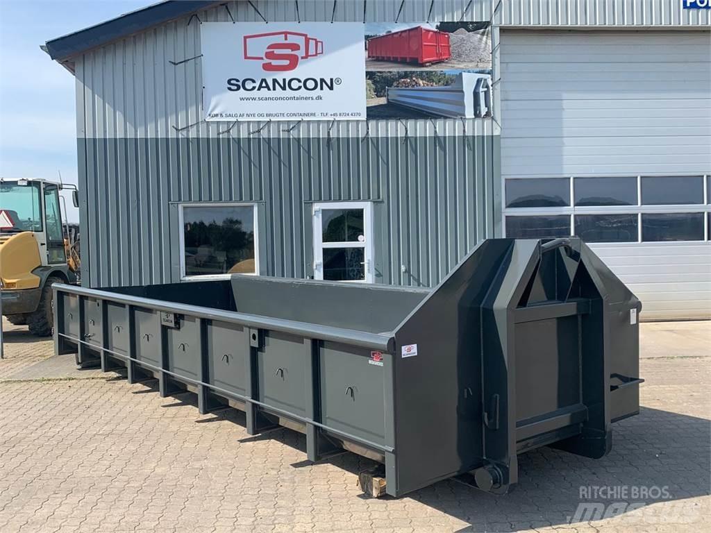  Scancon S6011 Plataformas