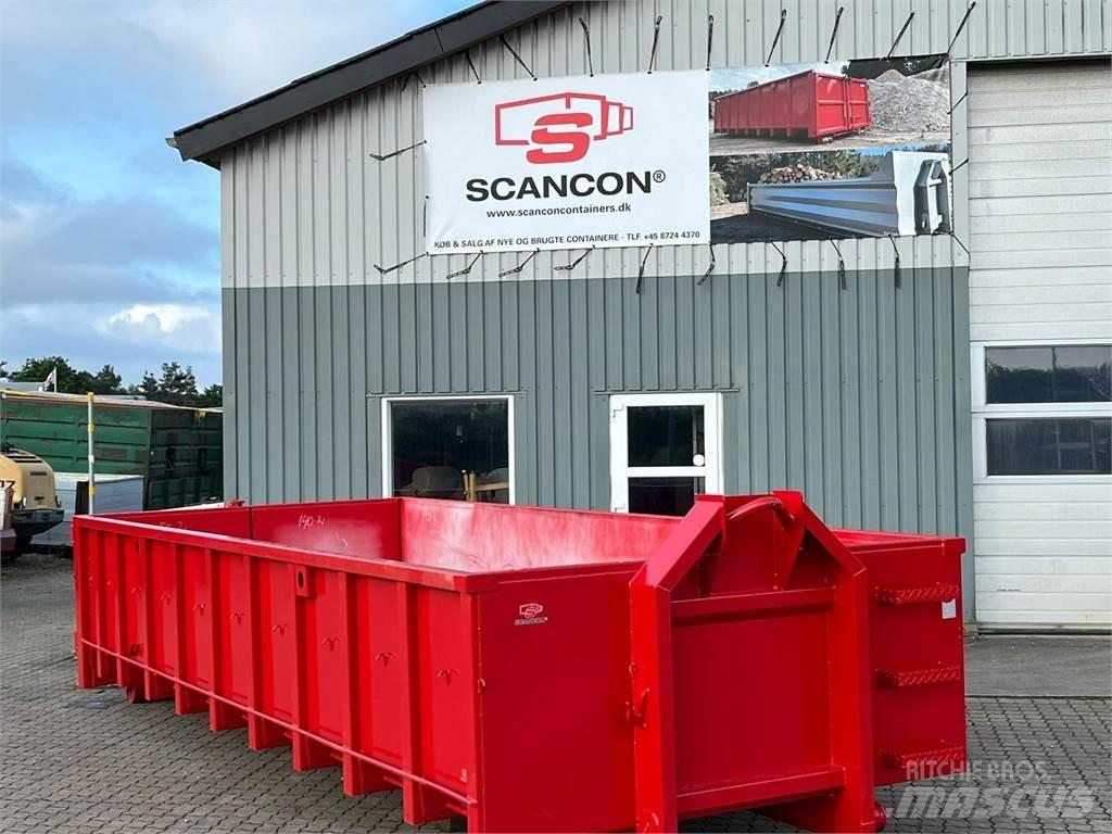  Scancon S6014 Plataformas