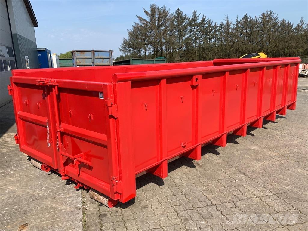  Scancon S6017 Plataformas