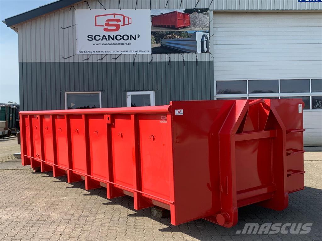  Scancon S6017 Plataformas