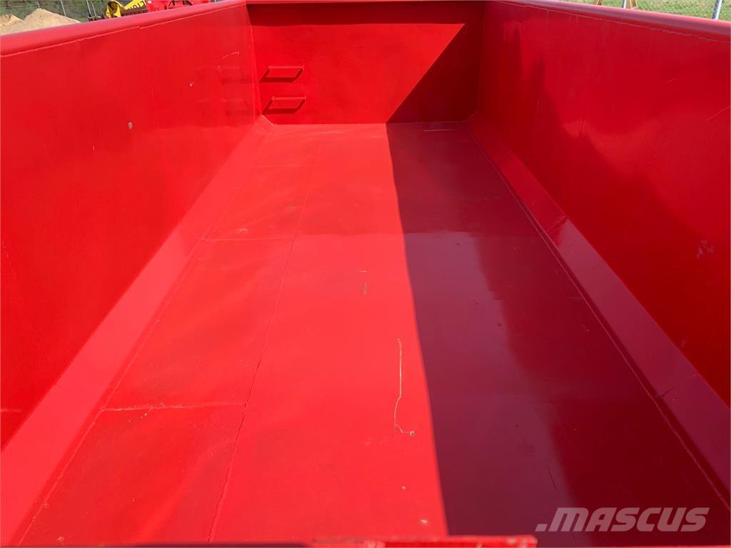  Scancon S6017 Plataformas