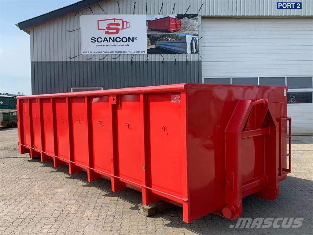  Scancon S6021 Plataformas