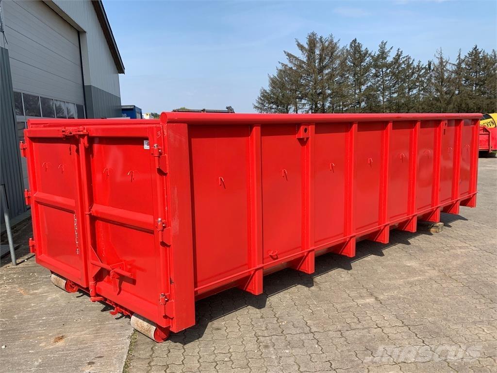  Scancon S6021 Plataformas