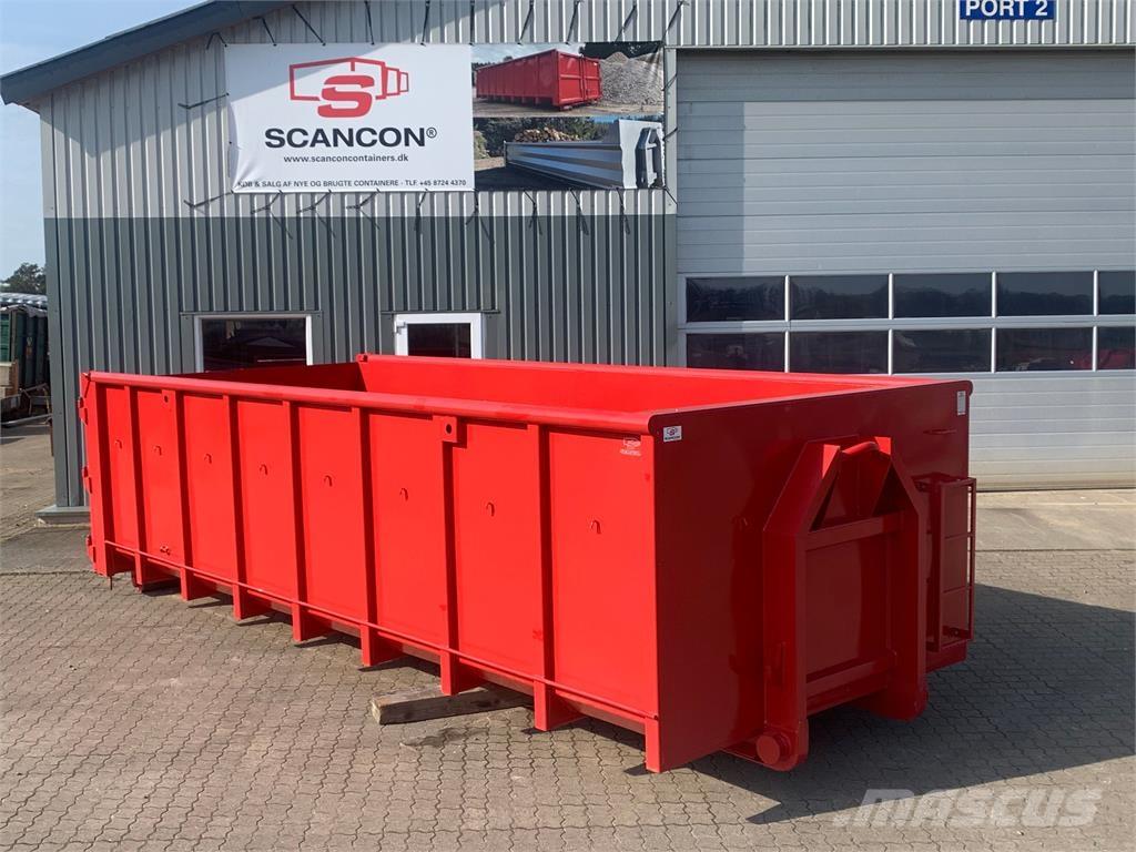  Scancon S6021K Plataformas