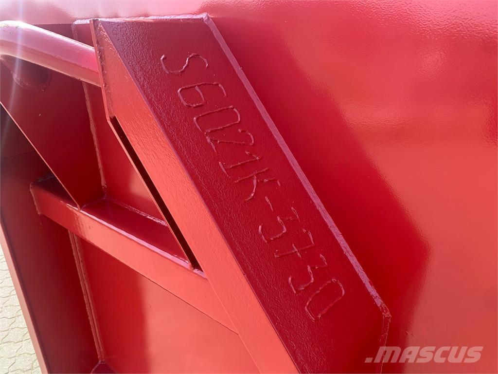  Scancon S6021K Plataformas