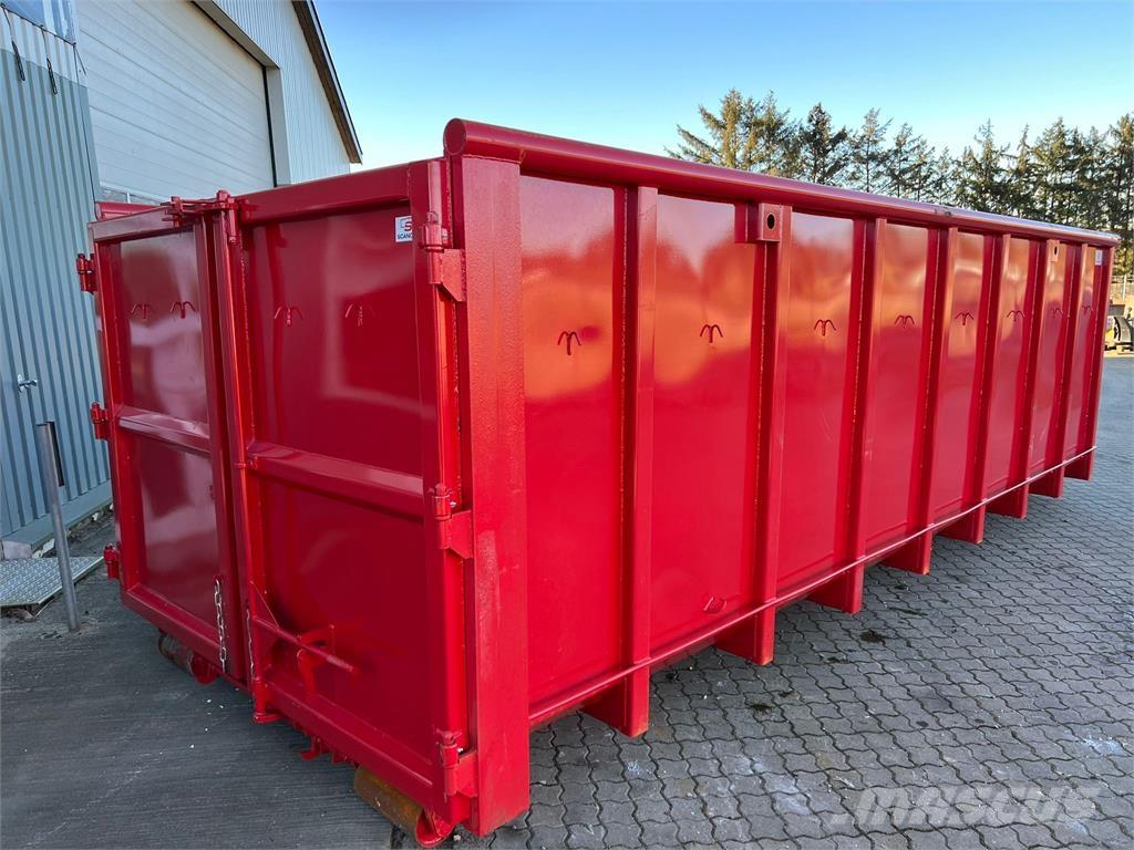  Scancon S6024 Plataformas