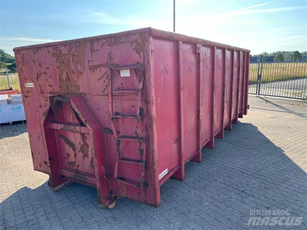  Scancon S6028 - 28m3 Plataformas