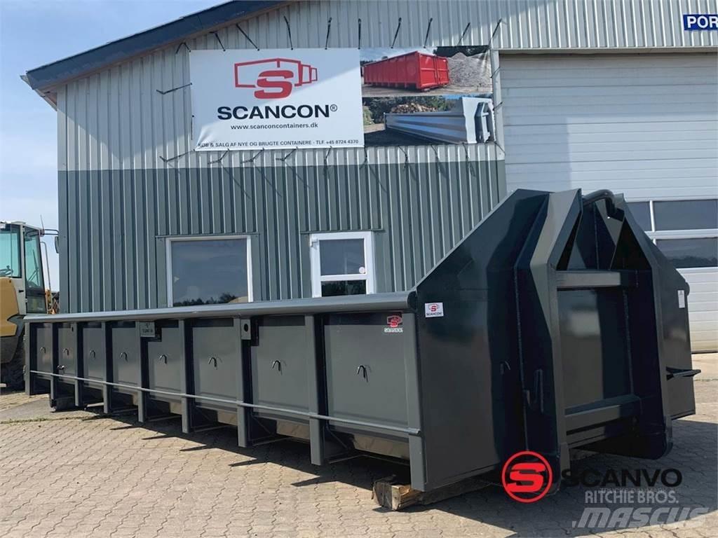 Scancon S6215 Plataformas