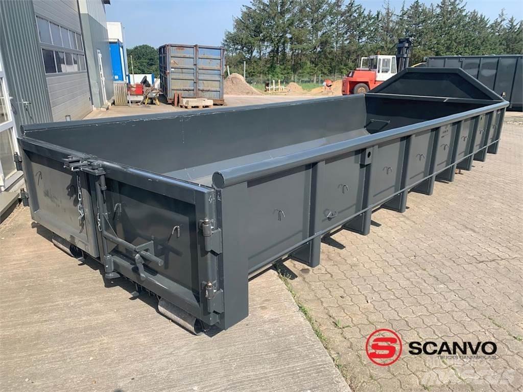  Scancon S6215 Plataformas