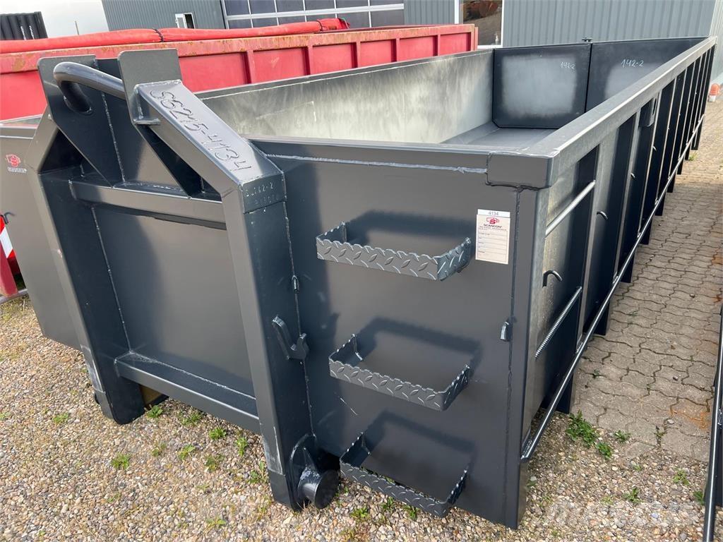  Scancon S6215 Plataformas