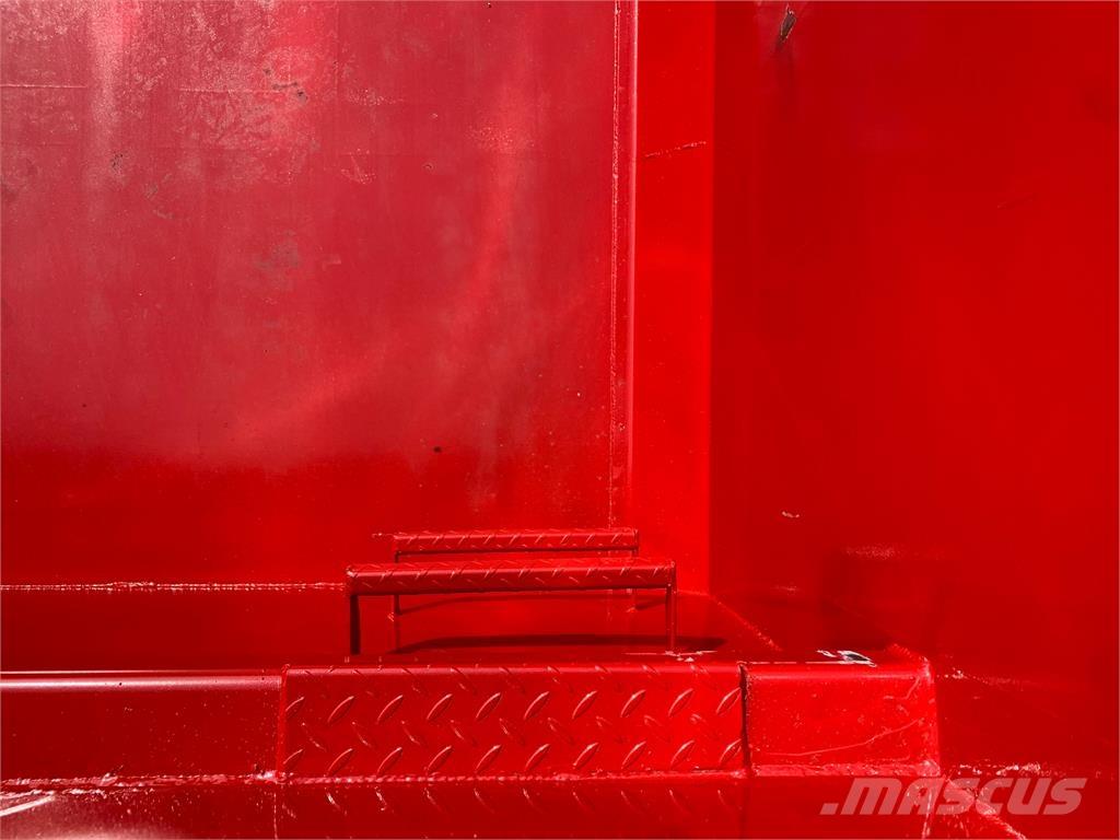  Scancon S6222 Plataformas