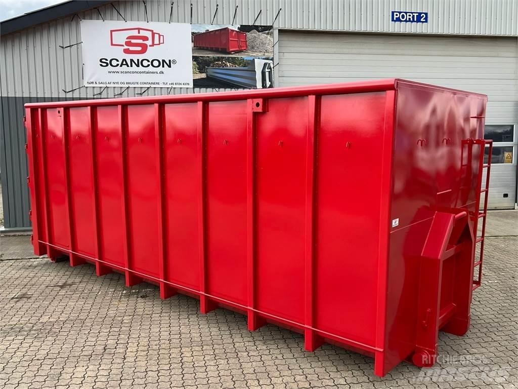  Scancon S6538 Plataformas