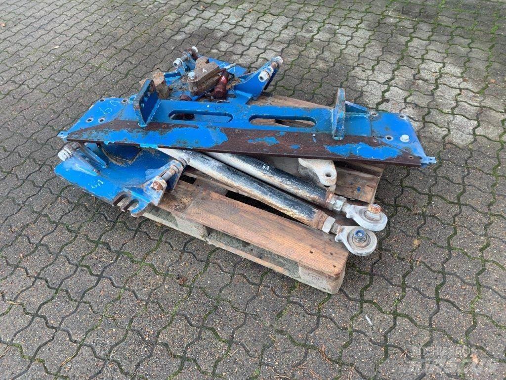 Scania Sneplovsbeslag Transporte - Otros