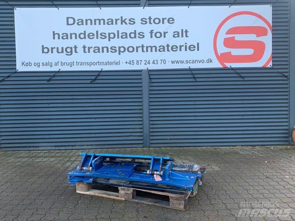 Scania Sneplovsbeslag Transporte - Otros