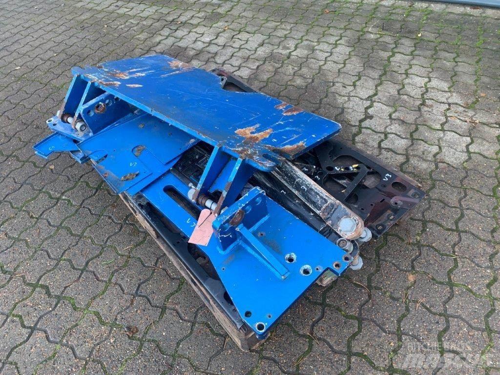 Scania Sneplovsbeslag Transporte - Otros
