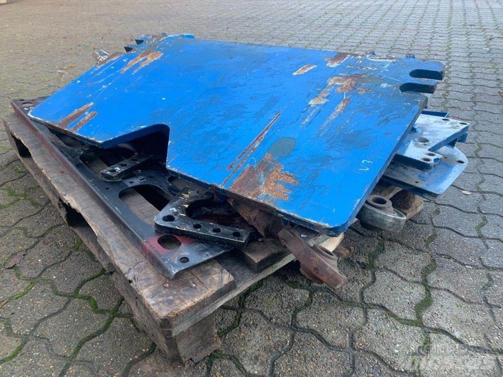 Scania Sneplovsbeslag Transporte - Otros