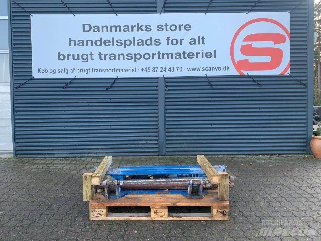 Scania Sneplovsbeslag Transporte - Otros