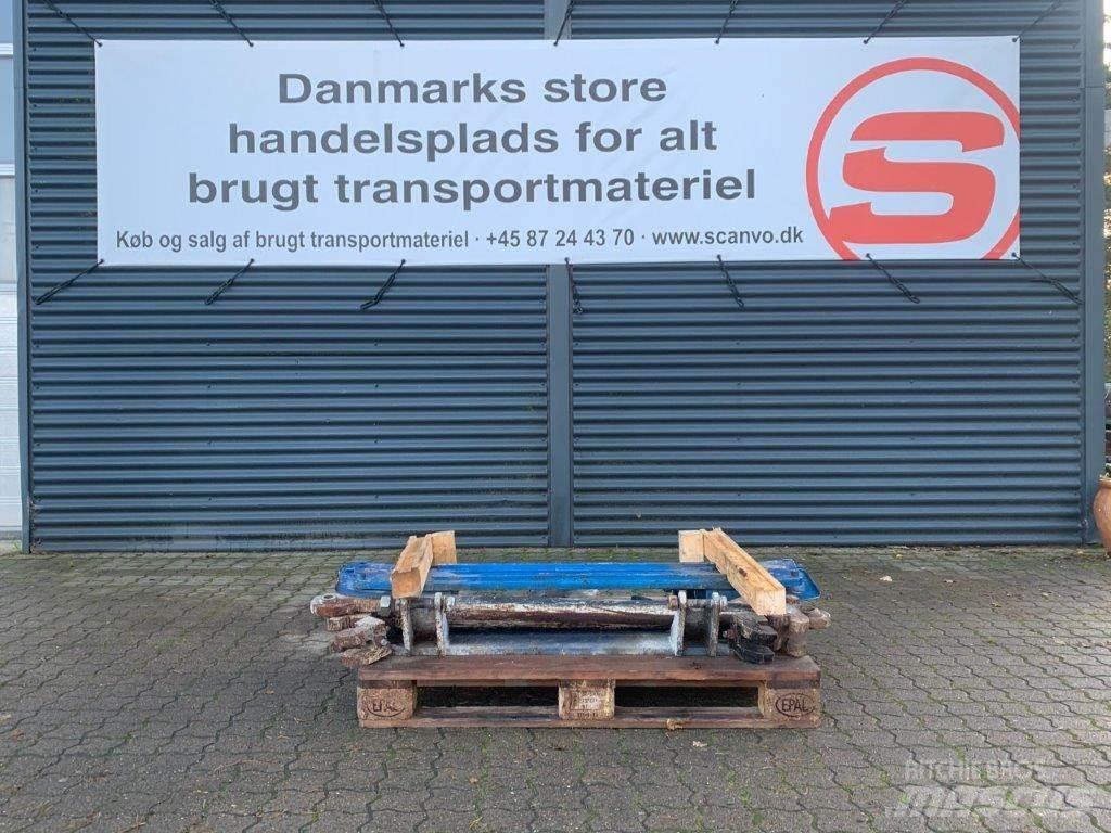 Scania Sneplovsbeslag Transporte - Otros