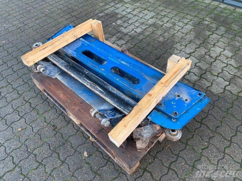 Scania Sneplovsbeslag Transporte - Otros
