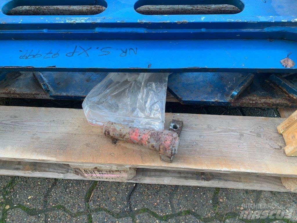 Scania Sneplovsbeslag Transporte - Otros