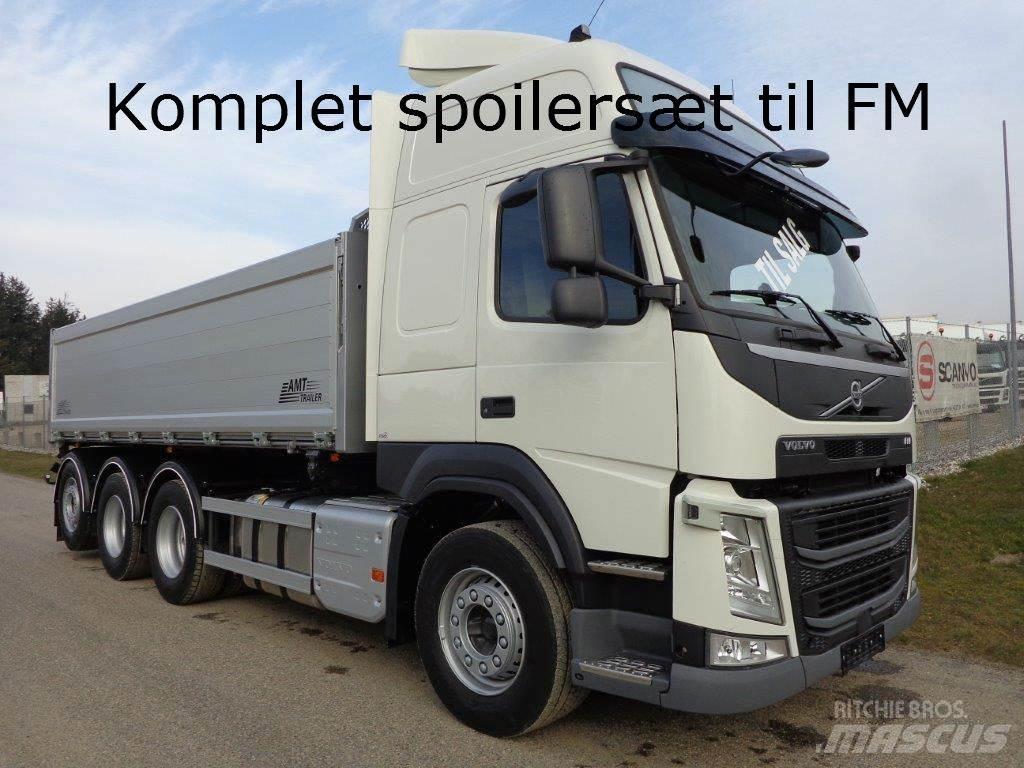  Tagspoiler Volvo FM4 Transporte - Otros