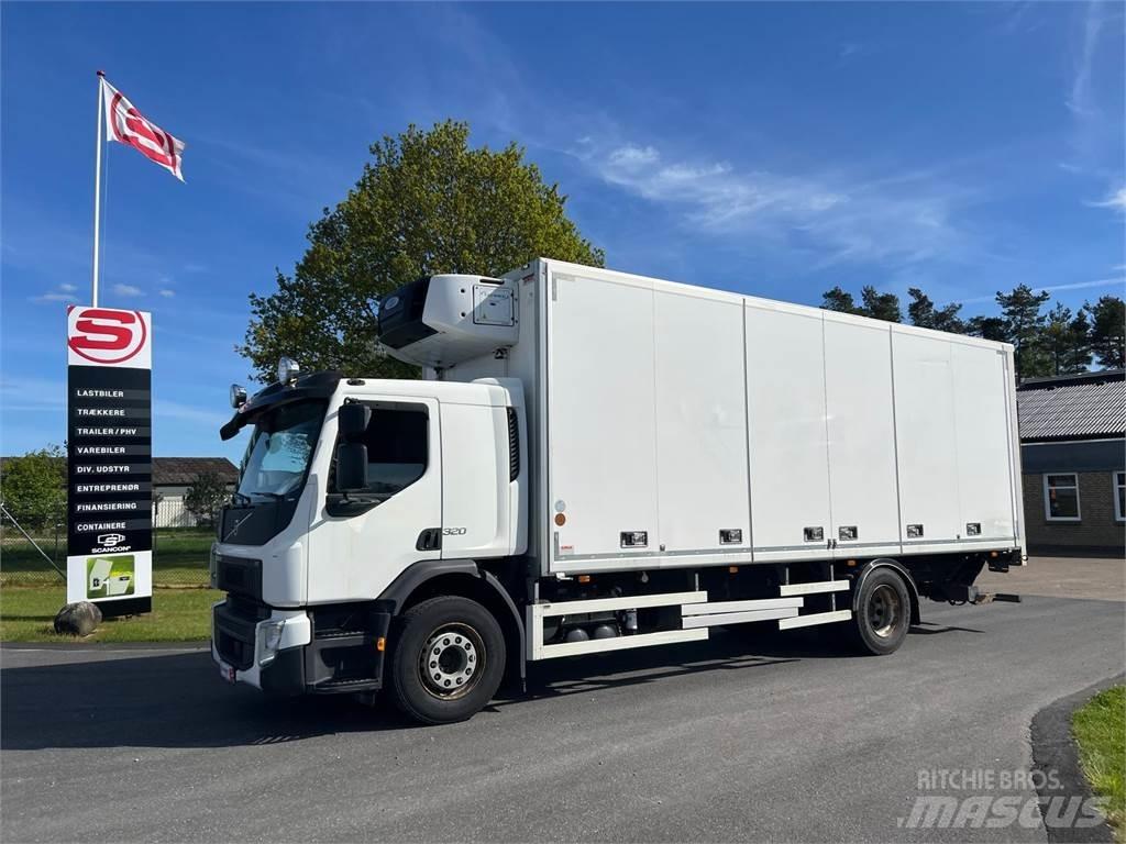 Volvo FE320 18 ton Isotermos y frigoríficos