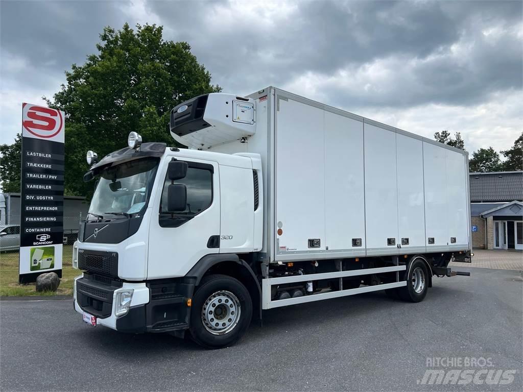 Volvo FE320 18 ton Isotermos y frigoríficos