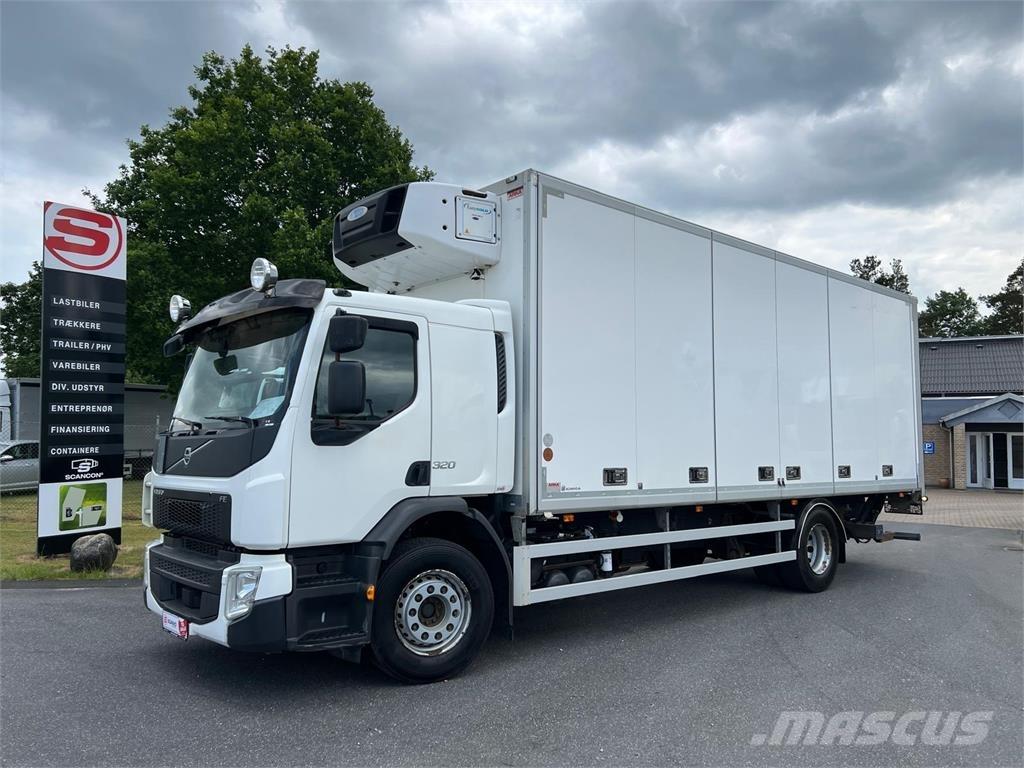 Volvo FE320 18 ton Isotermos y frigoríficos