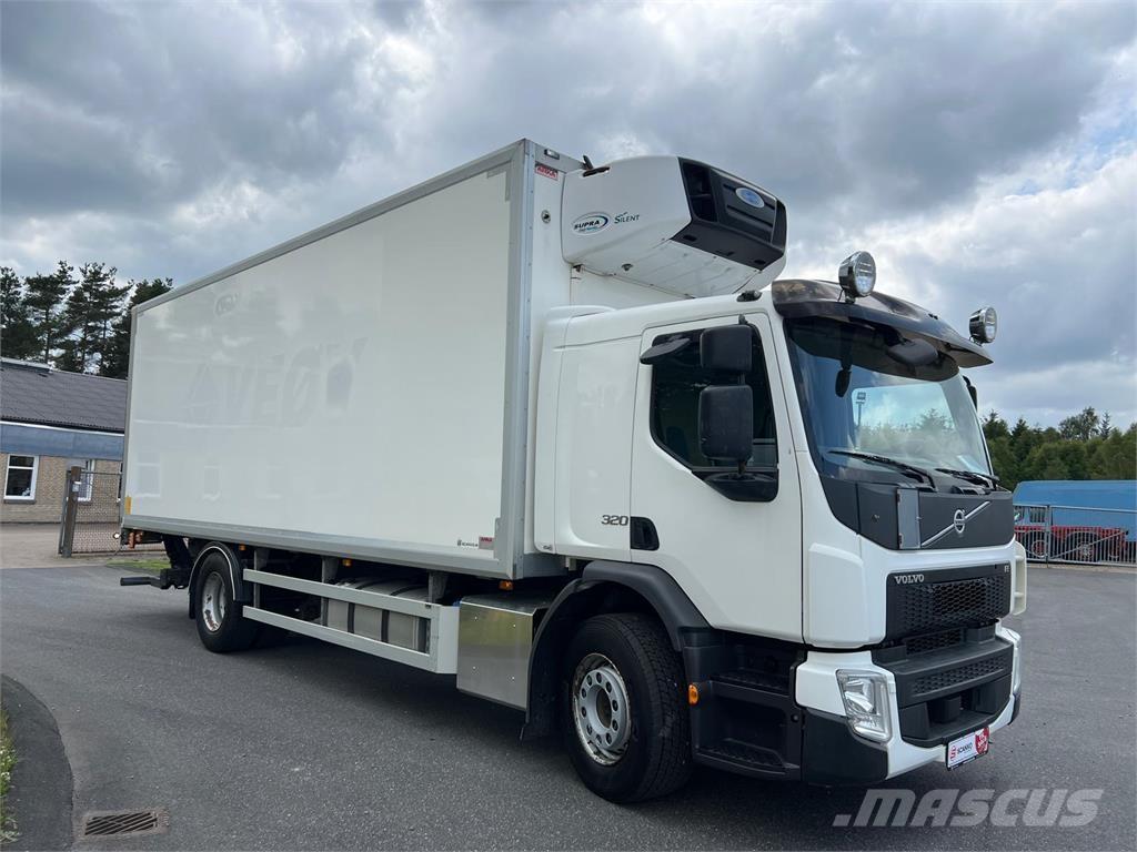 Volvo FE320 18 ton Isotermos y frigoríficos
